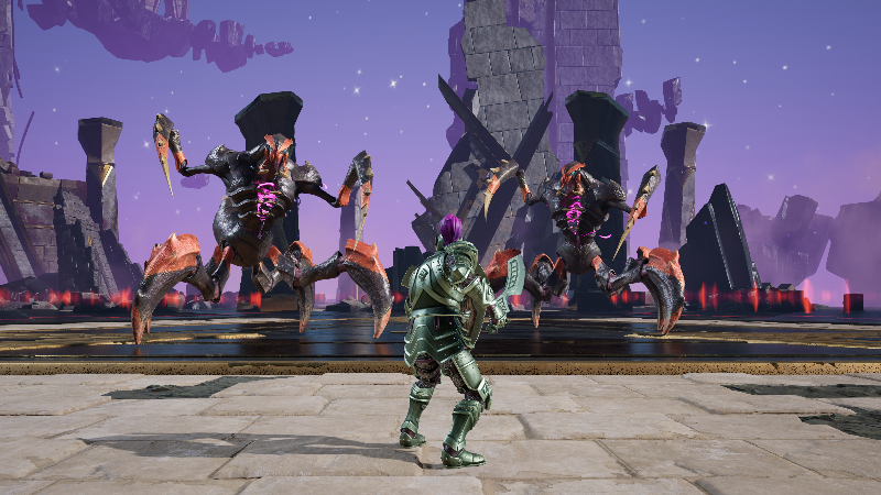 《RuneScape: Dragonwilds》0.12.1 更新将重做战斗系统