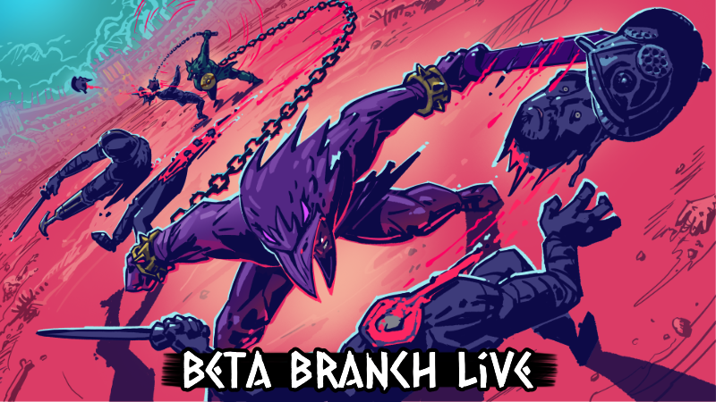 《Chained Beasts》发布 1.0.2 Beta 补丁,招募测试员 《Chained Beasts》发布 1.0.2 Beta 补丁,招募测试员
