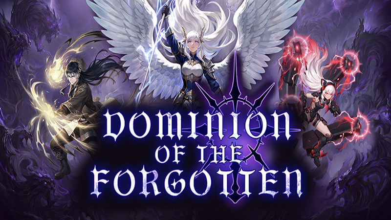 Dominion of the Forgotten 1.0 Official Release Announcement
