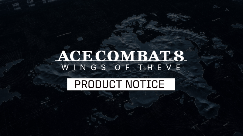 皇牌空战 8 预购特典 ACE COMBAT ZERO 独立版上线 Steam 皇牌空战 8 预购特典 ACE COMBAT ZERO 独立版上线 Steam