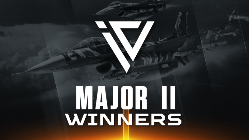 《War Thunder》WTCS Pro Major II 落幕,Invictus 夺冠 《War Thunder》WTCS Pro Major II 落幕,Invictus 夺冠