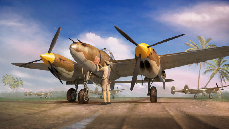 《War Thunder》夏季自定义涂装赛 7 月 1 日开启 《War Thunder》夏季自定义涂装赛 7 月 1 日开启