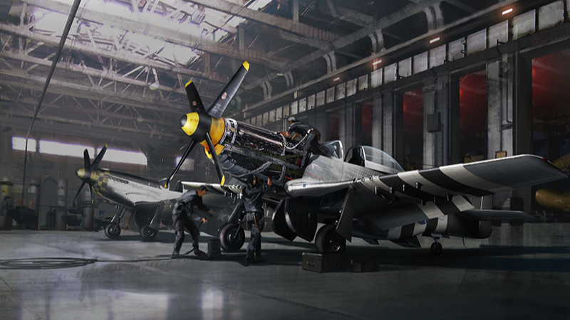 《War Thunder》7 月 7 日停机更新 2.57.1.6 《War Thunder》7 月 7 日停机更新 2.57.1.6