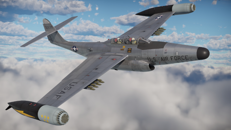 《战争雷霆》F-89D 限时折扣出售 《战争雷霆》F-89D 限时折扣出售