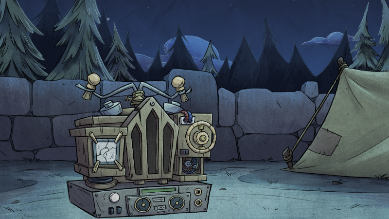 Announcing: Don't Starve Elsewhere + WX-78 Skill Spotlight & Roadmap Next Week!